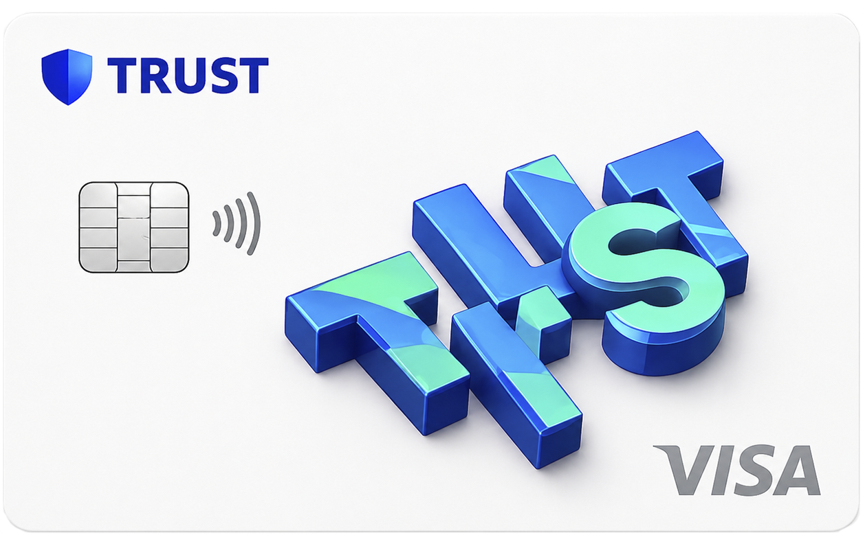 Карта Trust Card